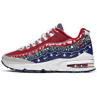 Nike Air Max 95 'Ugly Christmas Sweater' GS CT1593-100