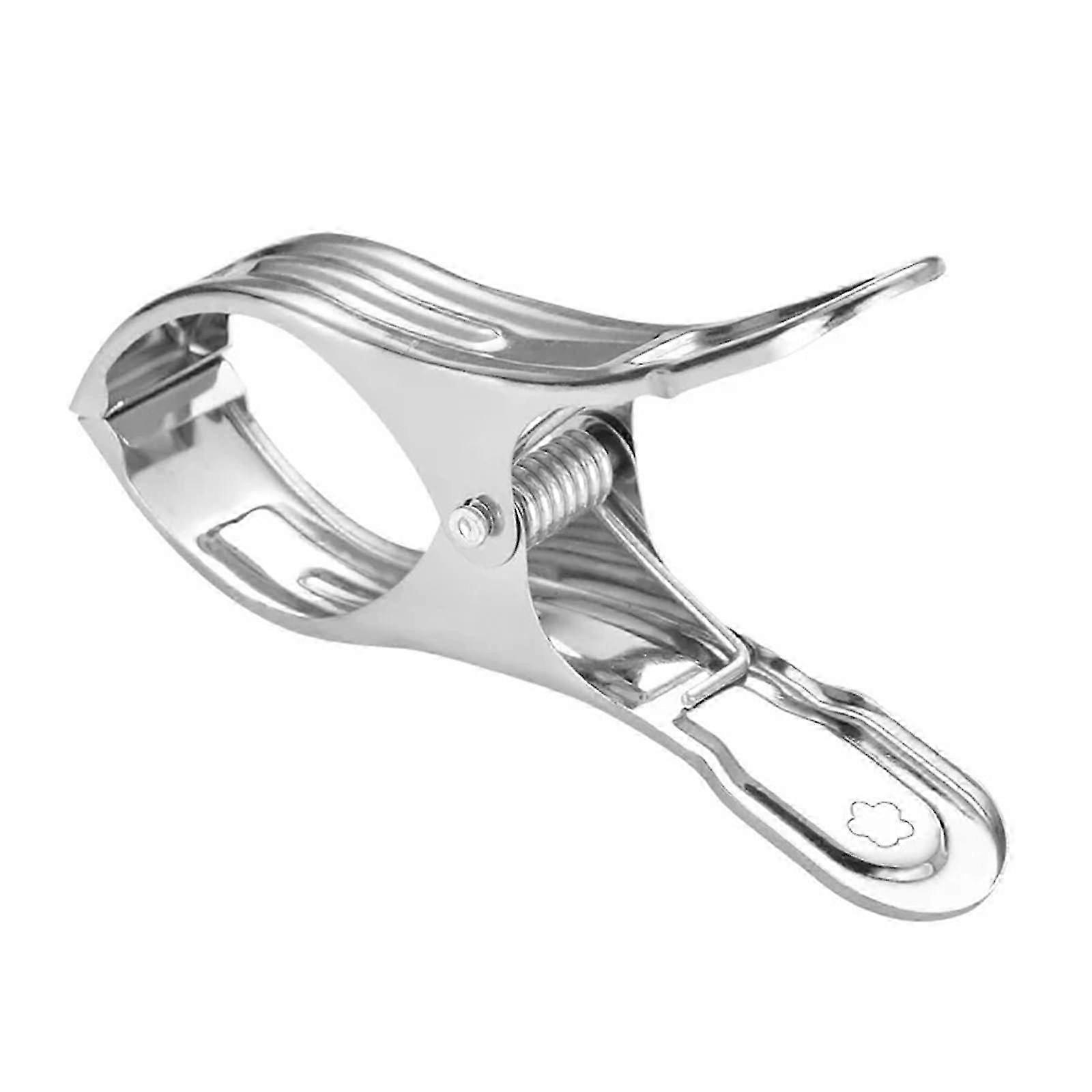 Large Windproof Stainless Steel Clothespins