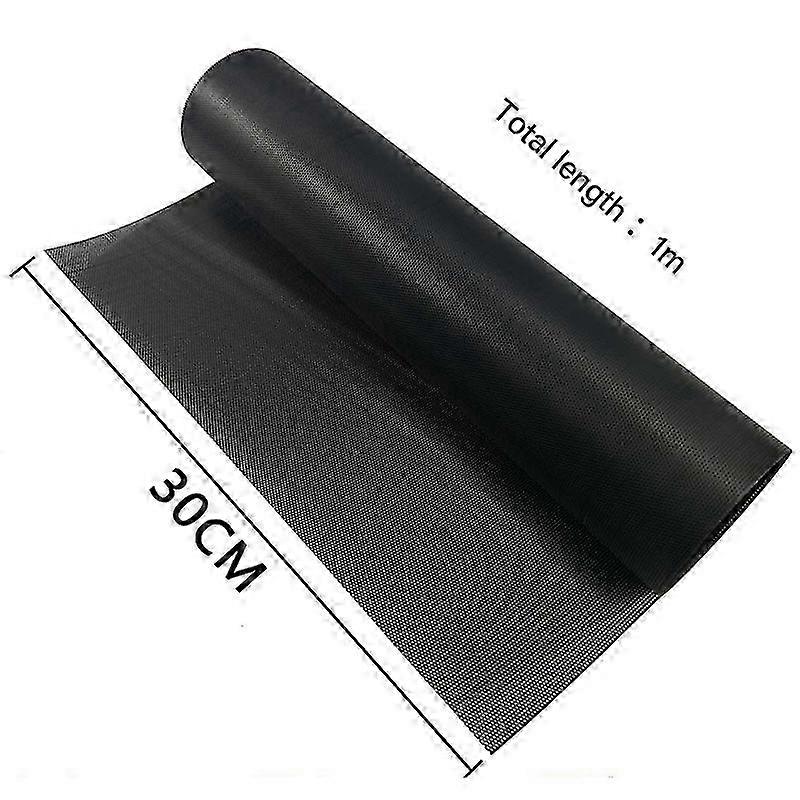 0.8mm Hole PVC Dust Filter 30x100cm Roll