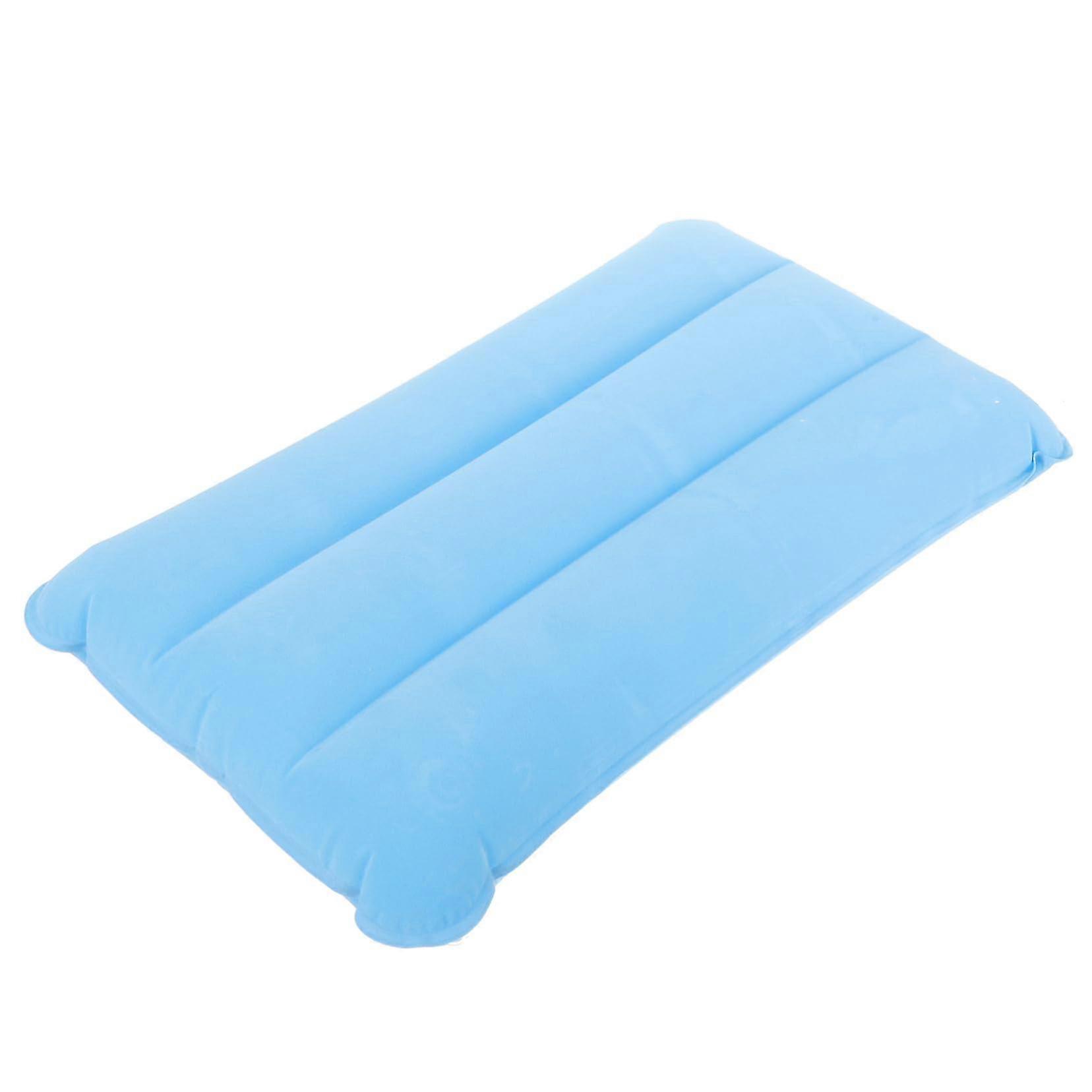 Ergonomic Inflatable Hiking Pillow