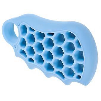 Fortalecedor de preensão de antebraço Wogryiqer com material de silicone para exercícios de força da mão