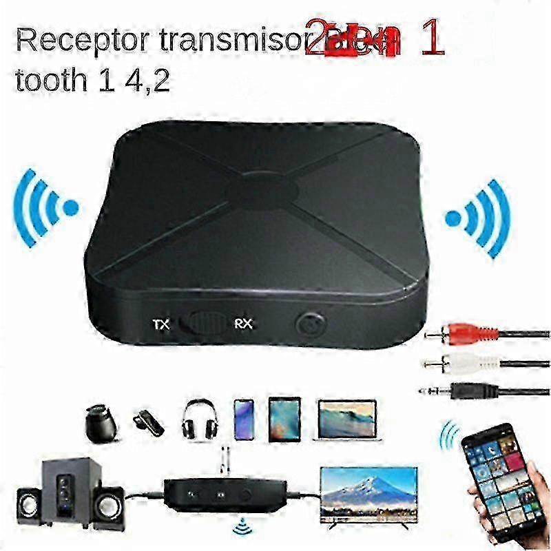 WiFi 4K Audio Video Transceiver Adapter