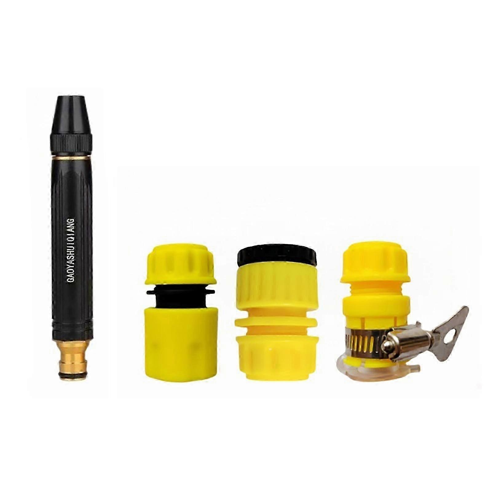 Adjustable Metal High Pressure Nozzle
