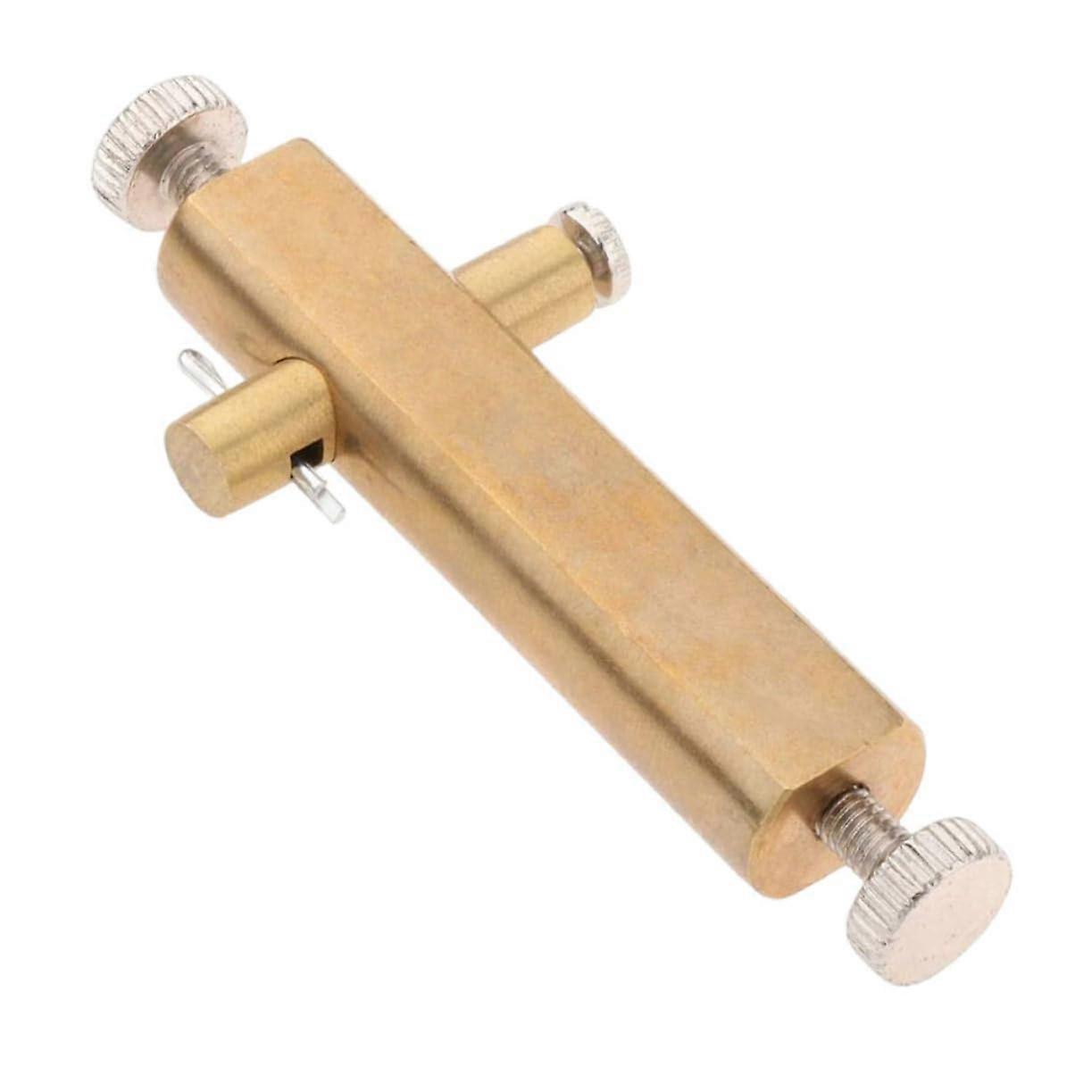 Violin Inlay Cutter Precision Luthier Groove Cutting Tool with Consistent Depth Control