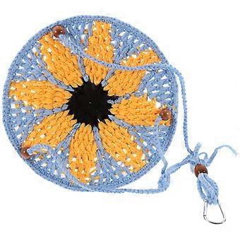 Reptile Accessories Reptile Hammock Swing Indoor Pet Environment Multi Durable Material 1 Set