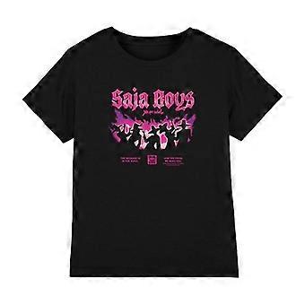 K-Pop Demon Hunters Childrens/Kids Gwima Saja Boys Poster T-Shirt