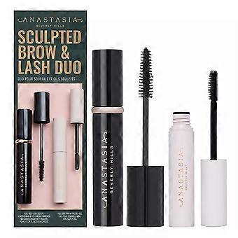 Anastasia Beverly Hills Sculpted Brow & Lash Duo Kit, Full-sized, Extreme Hold & Volumizing, 2ct