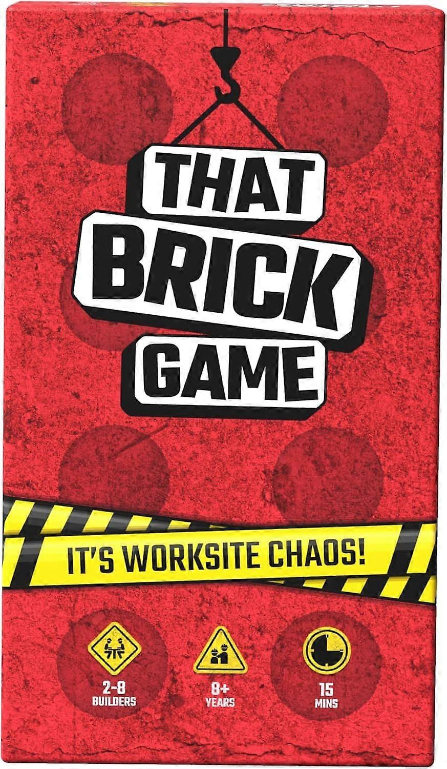 That Brick Game Board Game