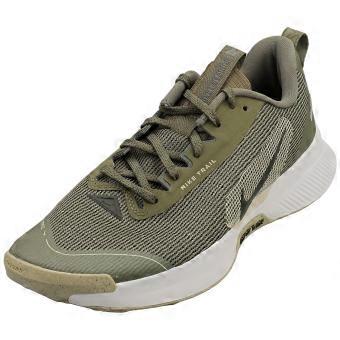 Nike Juniper Trail 3 Mens Fashion Trainers in Olive