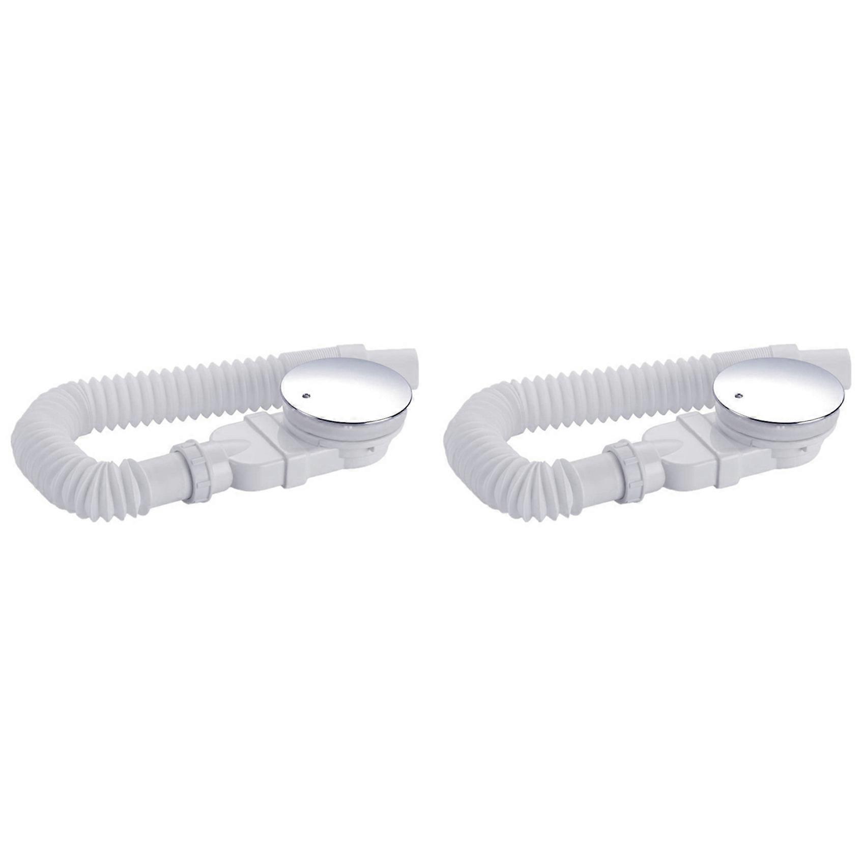 Slim Chrome Side Shower Drain