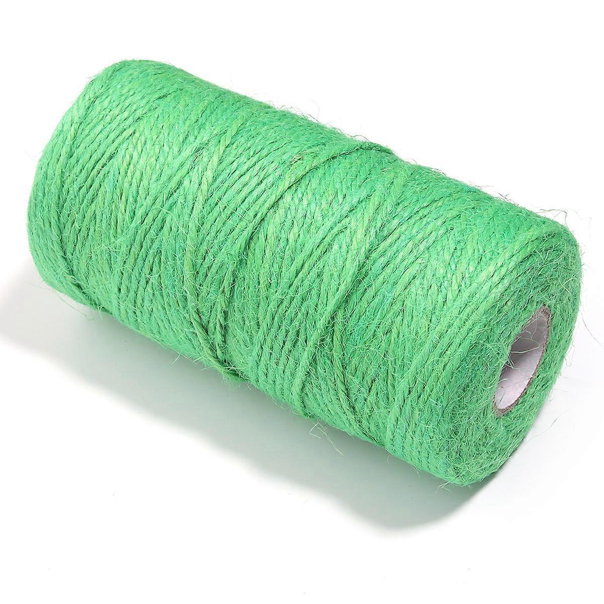 2mm Rustic Jute Rope Triple Strand
