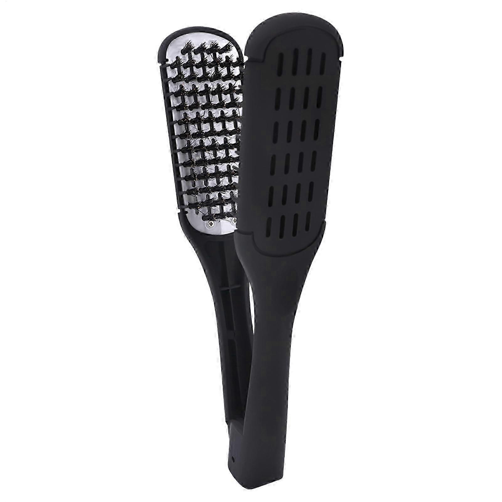 Lightweight Ceramic Straightening Brush