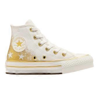 Baskets montantes Chuck Classic pour femmes de la marque Converse.