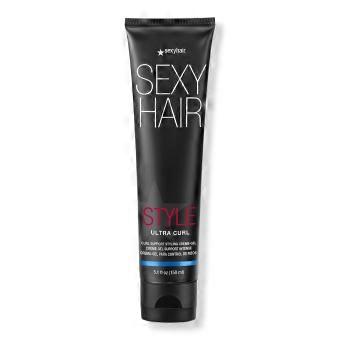 Sexy Hair Style Ultra Curl Support Styling Creme-Gel, 5.1 oz