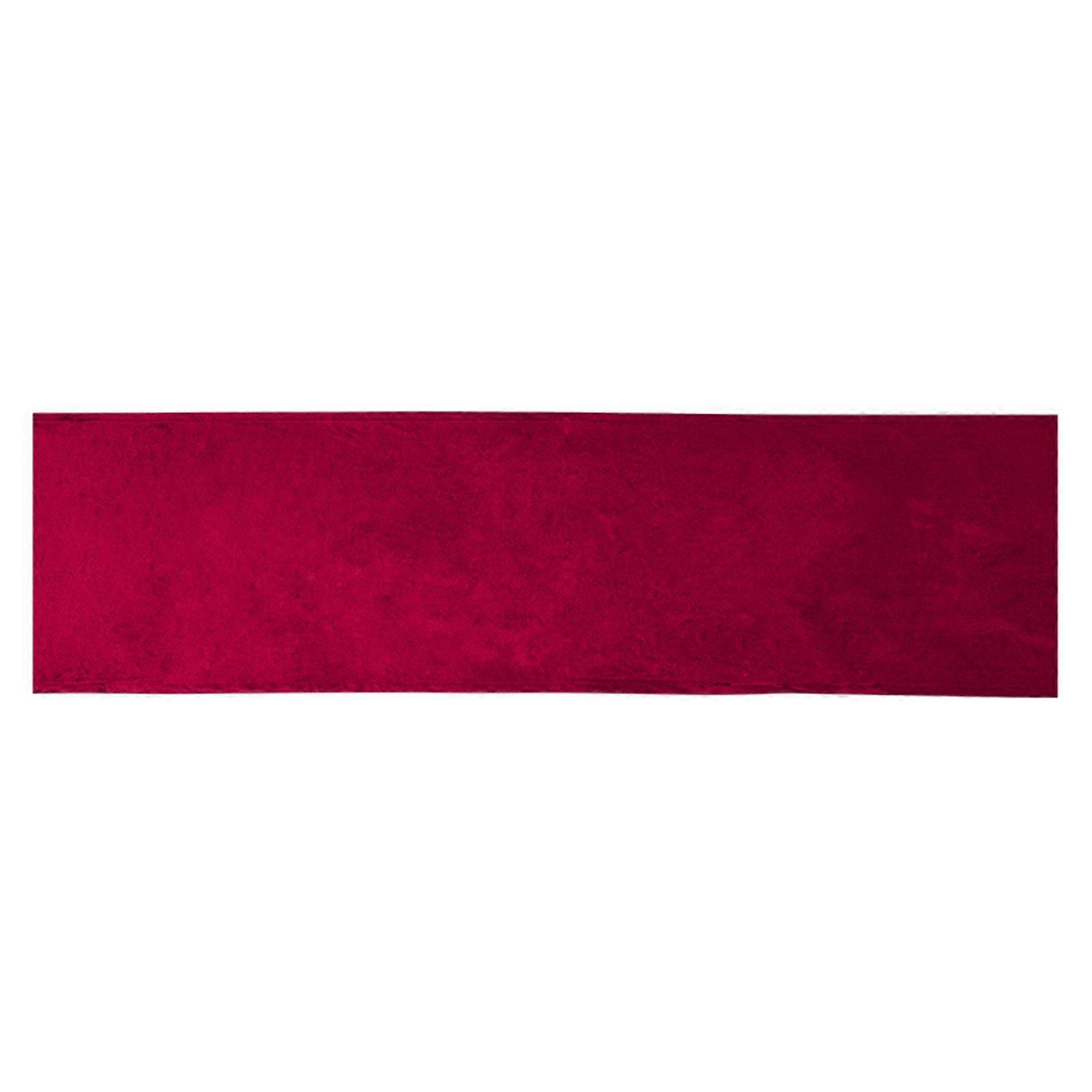 Luxury Velvet Table Runner Washable