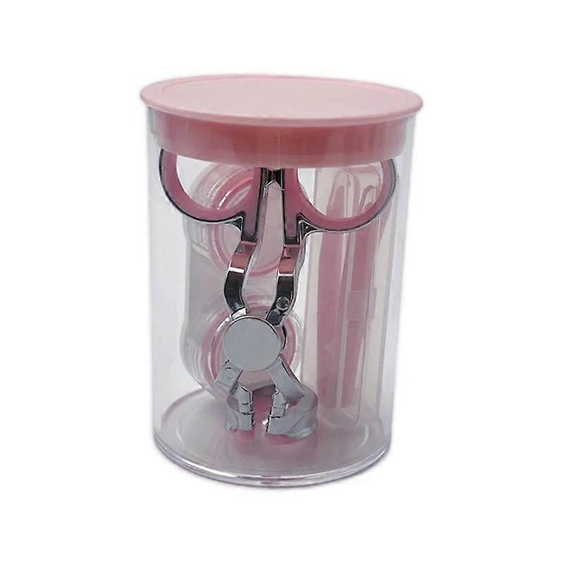 Compact Contact Lens Tool Set
