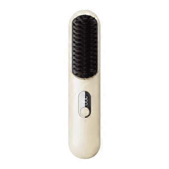 Travel Cordless Ionic Hair Brush