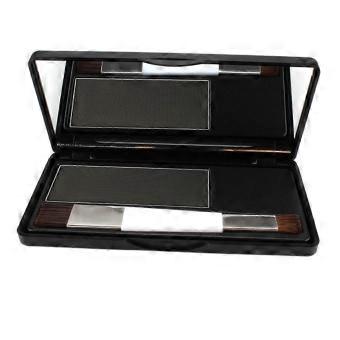 Hair Root Cover Up Powder Fill-in Concealer for Thinning Hair Black
