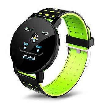 Smart Watch Heart Rate Blood Pressure Monitoring Bluetooth Smartwatch