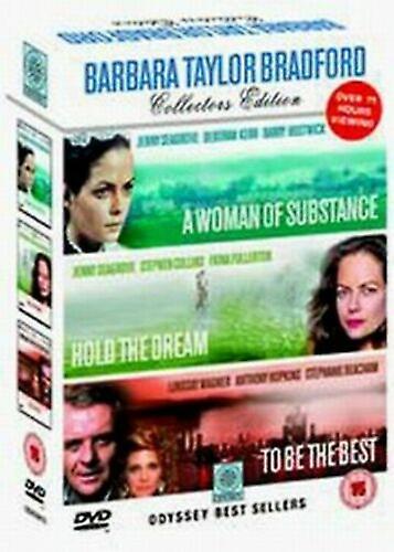 باربرا تايلور برادفورد -- جمعي الطبعة دي في دي (2003) جيني سيجروف شارب -- المنطقة 2