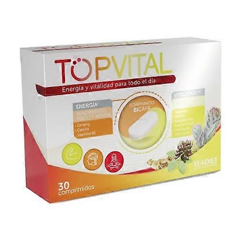TopVital 30 tablets