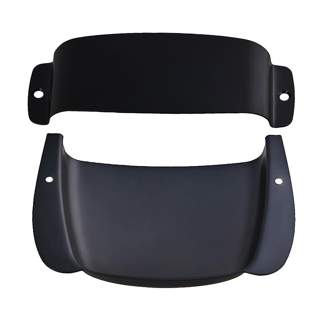 PB Bass Bridge Pickup Cover Protector Black