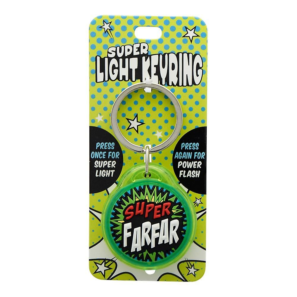 Nøglering BEDSTEFAR Super let nøglering