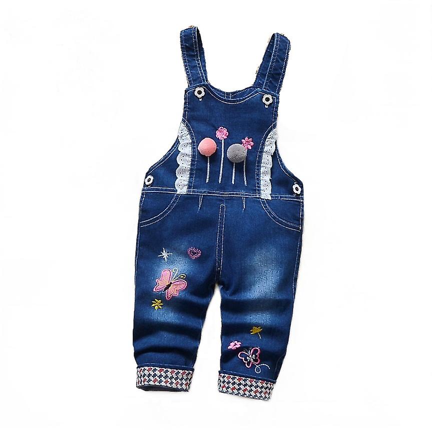 Pxcl Barn Babykläder Kläder Byxor Jumpsuit Jumpsuit Småbarn