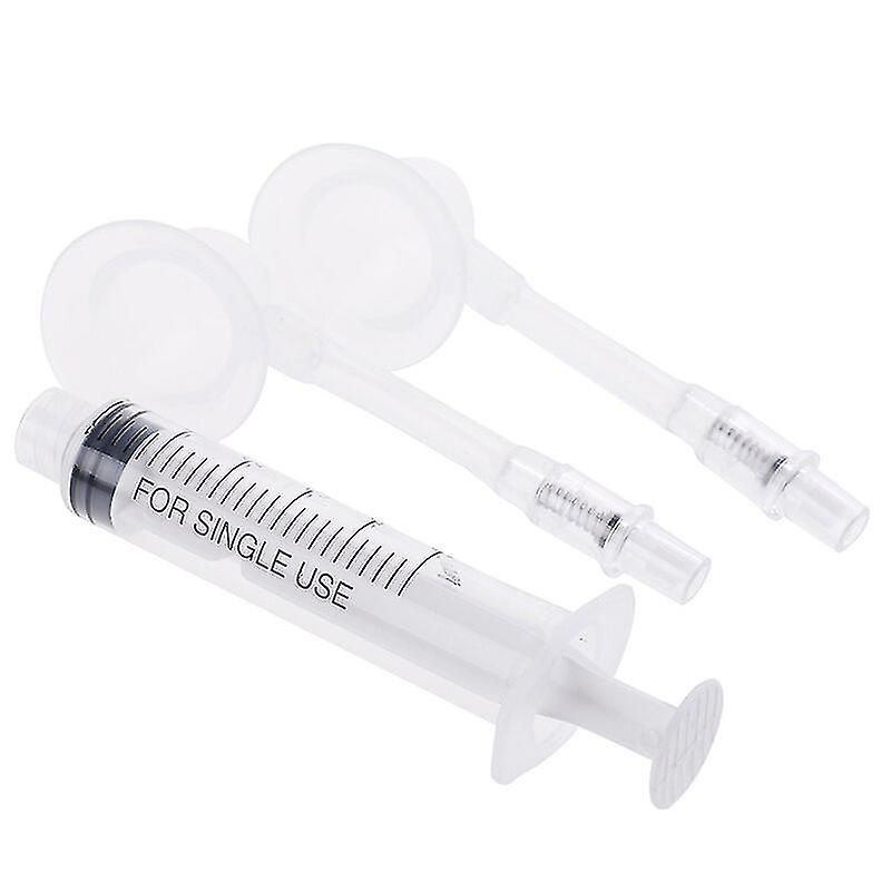 2 Set Pezüle Corrector Device Silicone Correction for Inverted Nipples Treatment Enlarger