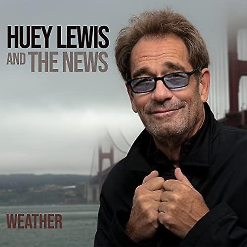 Huey Lewis & The News - Weather [VINYL] (ヒューイ ・ ルイス ・ ニュース - 天気予報 [レコード])