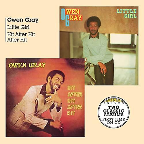 Owen Gray - Little Girl & Hit After Hit [CD] (オーウェングレイ - リトルガール & ヒット アフターヒット [CD])