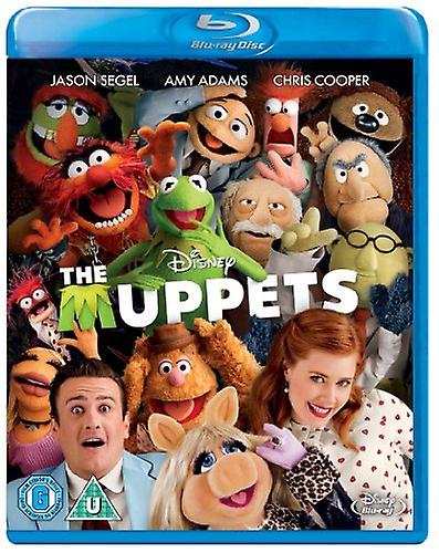 Les Muppets [Blu-Ray]