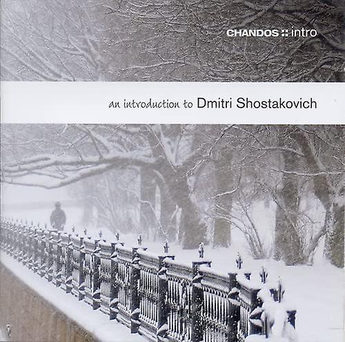 Rnso:Gibson - AN INTRO TO SHOSTOKOVICH [CD]