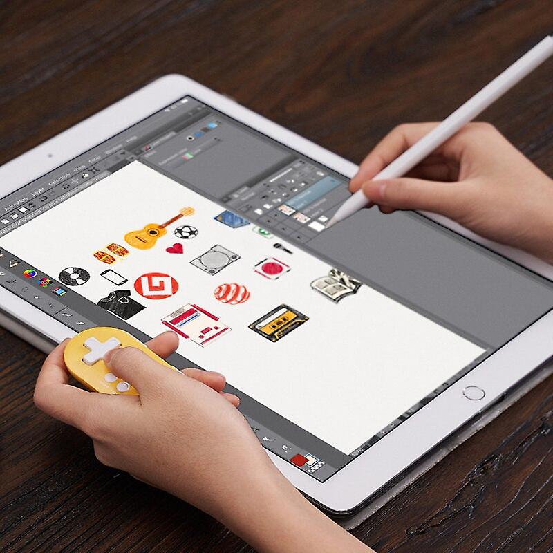 Zero 2 Bluetooth Controller For Nintendo Switch Windows Android Macos ...
