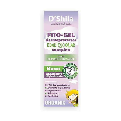 Phyto dermoprotective gel school age 100 ml