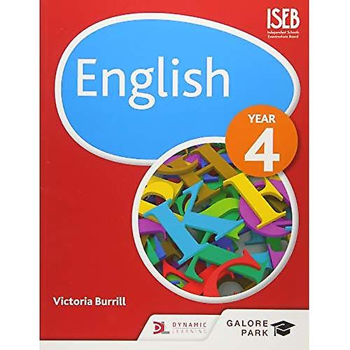 Engelse jaar 4 (Paperback)