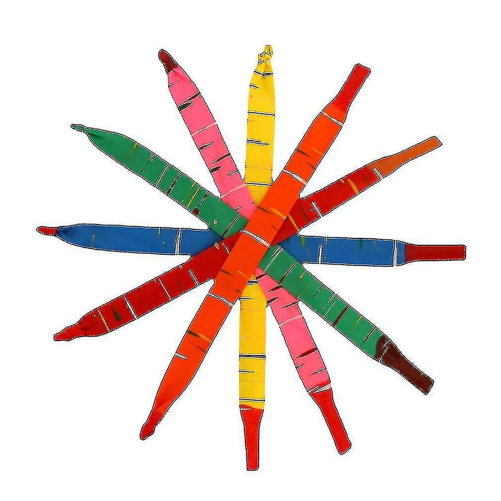 100pcs Rocket Balloons Magic Balloons Modelling Creative Toys