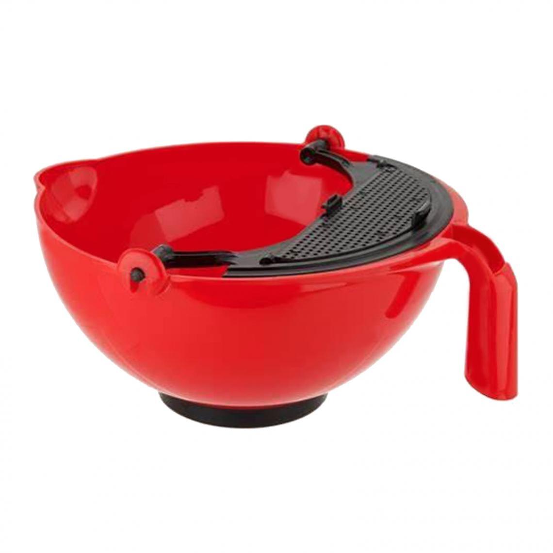 Multi-function Kitchen Strainer Filter Bowl, Rotating Drainage Basin Basket, Clean, Wash, Mix Fruits, Convenient For Washing