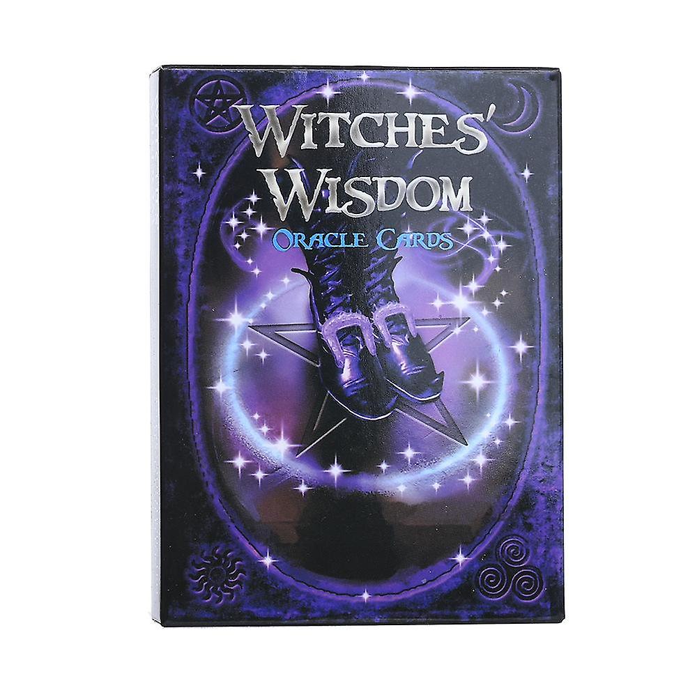 Tarot cards-Oracle cards-Mysterious Tarot-witches wisdom Oracle