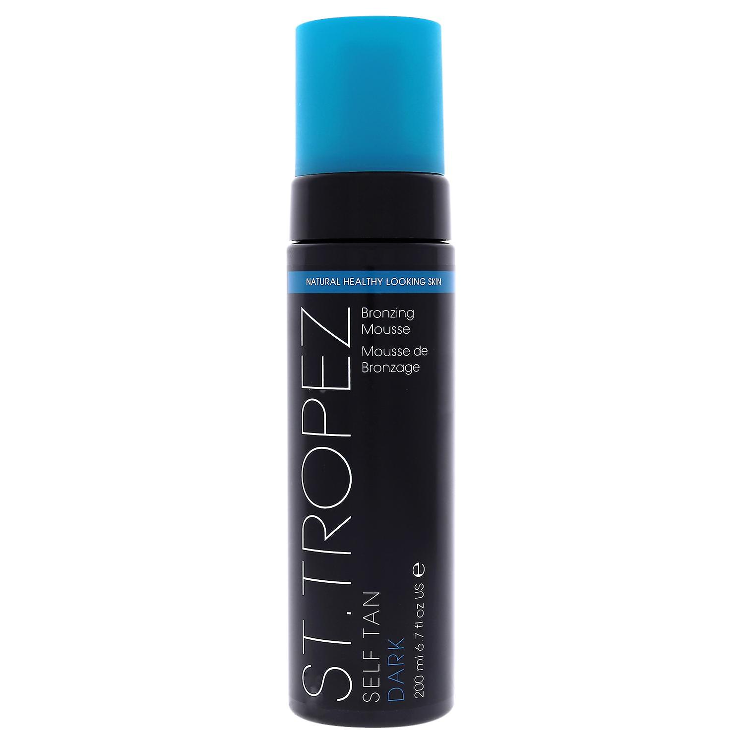 Self Tan Dark Bronzing Mousse  St Tropez Mousse