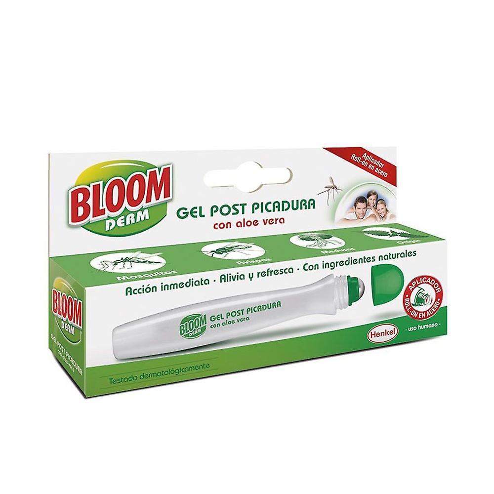 Bloom Gel Post Picadura Con Aloe Vera 10 Ml Unisex