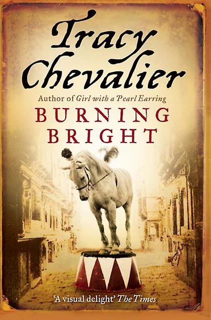 Burning Bright - Tracy Chevalier