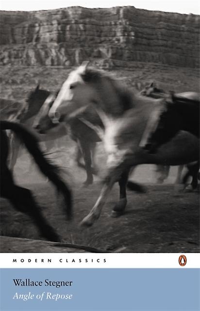 Angle Of Repose - Wallace Stegner