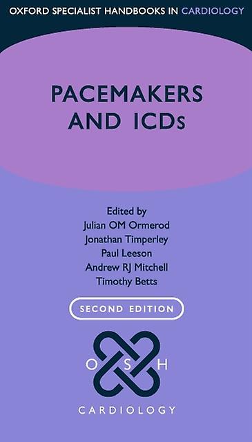 Pacemakers And Icds Paperback Book