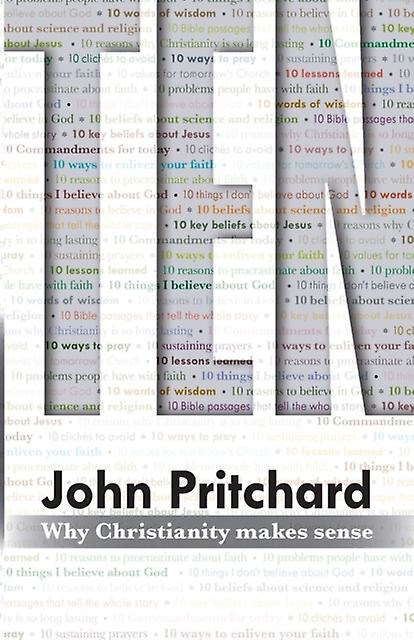 Ten by John Pritchard Paperback