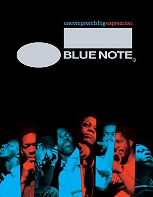 Blue Note - Richard Havers - Jazz - Thames & Hudson Ltd - Paperback