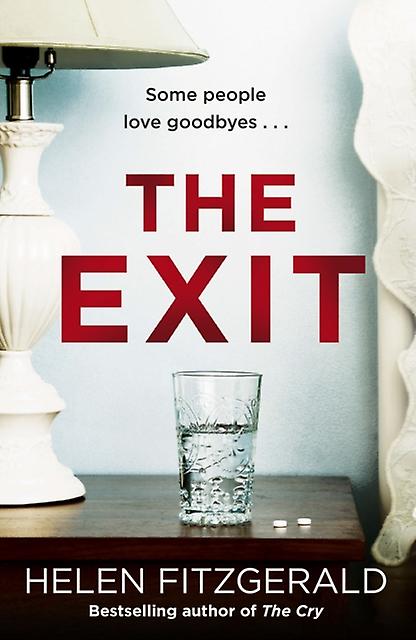The Exit by Helen FitzGerald Paperback Book
