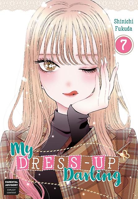 My Dressup Darling 7 by Shinichi Fukuda Paperback