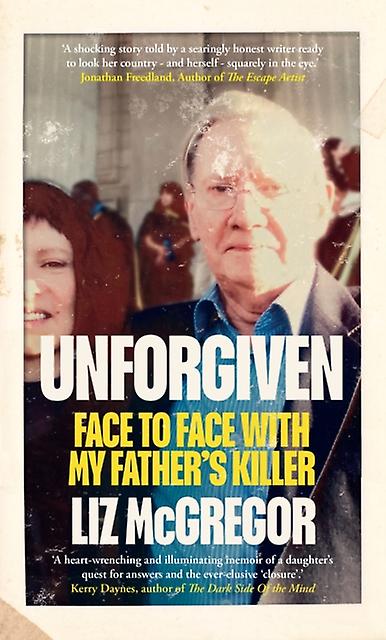 Unforgiven by Liz McGregor Hardback Book