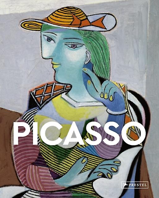 Picasso by Rosalind Ormiston Paperback Book